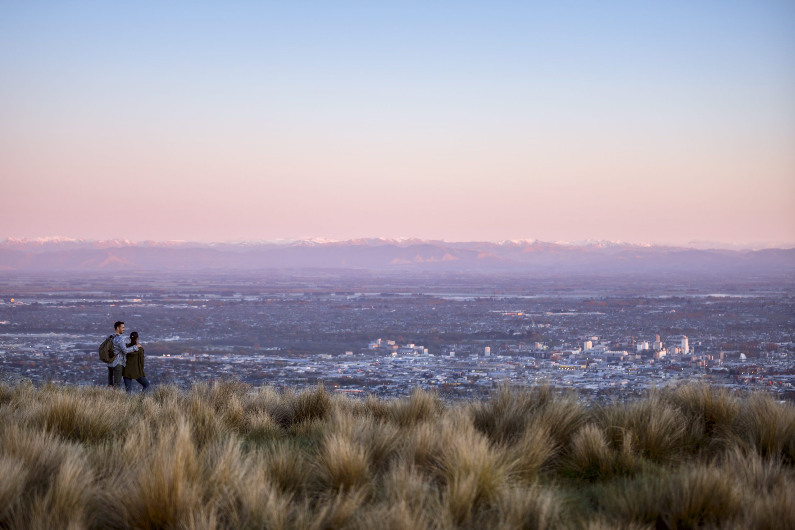 Christchurch – Port Hills (F, M)