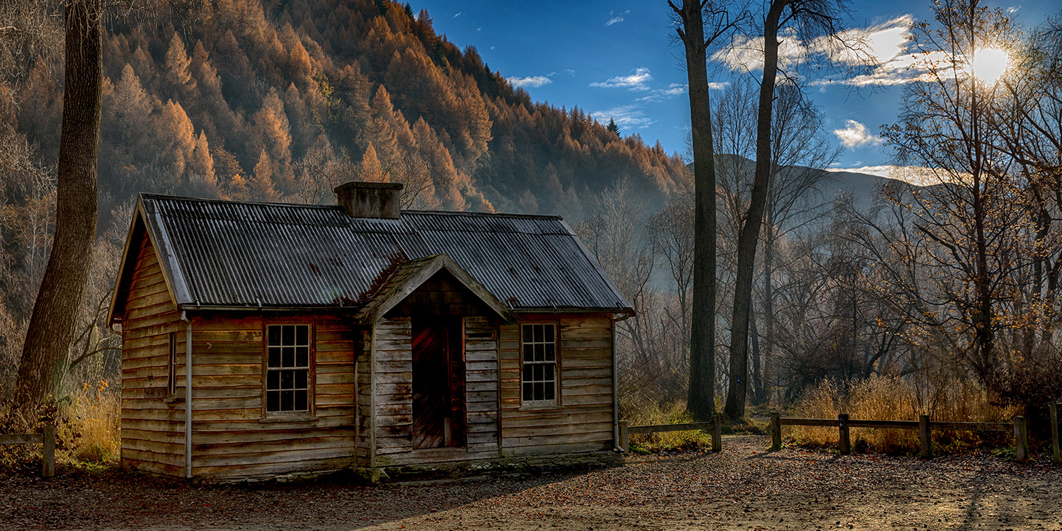 Fox Glacier – Mount Aspiring National Park         –  Arrowtown – Queenstown (F, A)