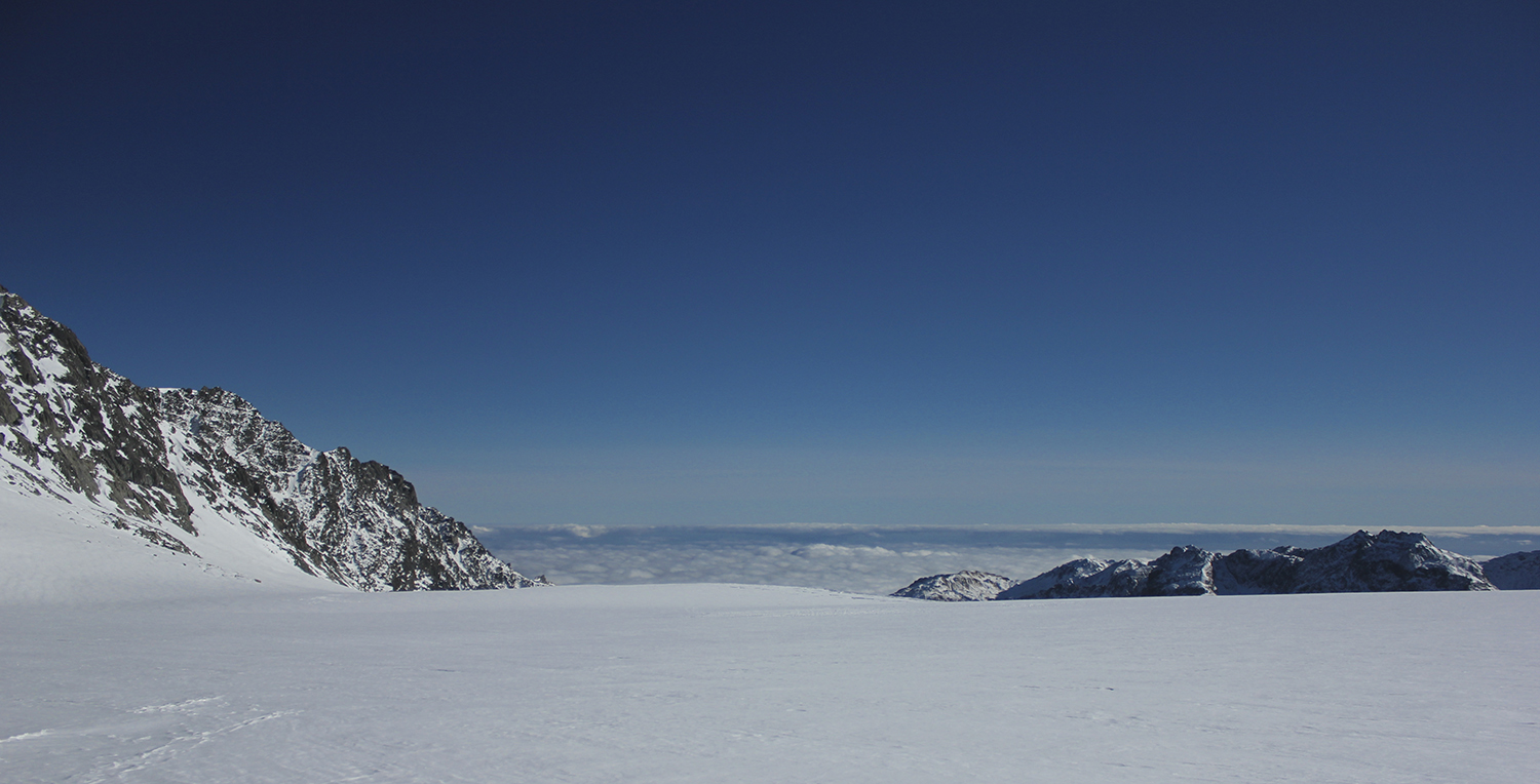 Christchurch – Arthur’s Pass National Park – Hokitika - Fox Glacier (F, A)