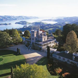Dunedin's Larnach Castle