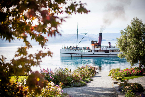 Queenstown - Tag zur freien Verfügung