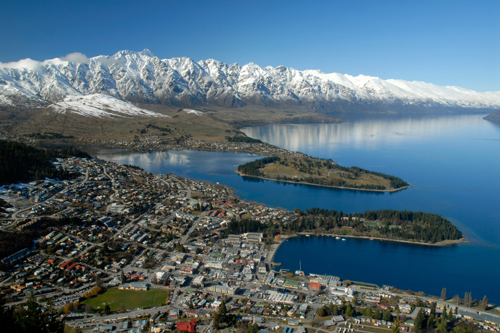 Queenstown - Tag zur freien Verfügung