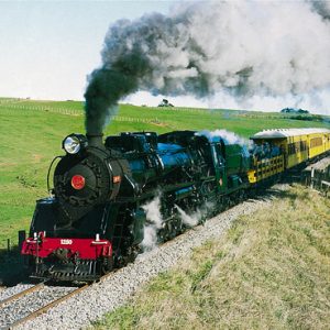 Glenbrook Vintage Rail Train