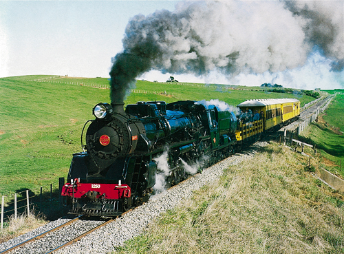 Glenbrook Vintage Rail Train
