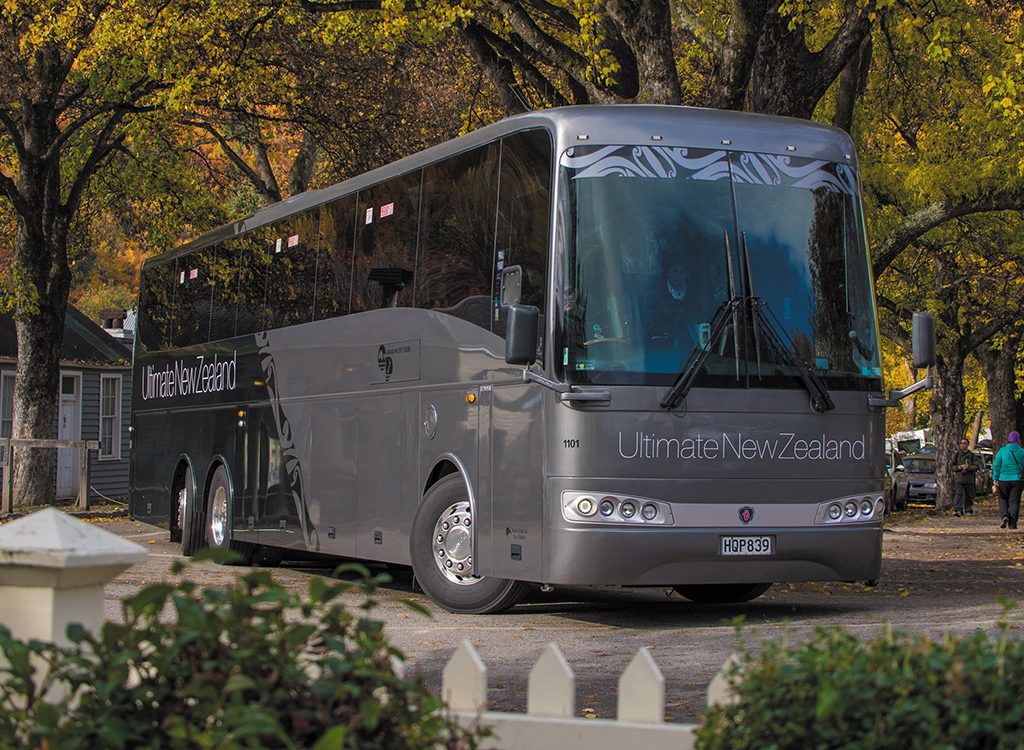 Grand Pacific Ultimate Coach