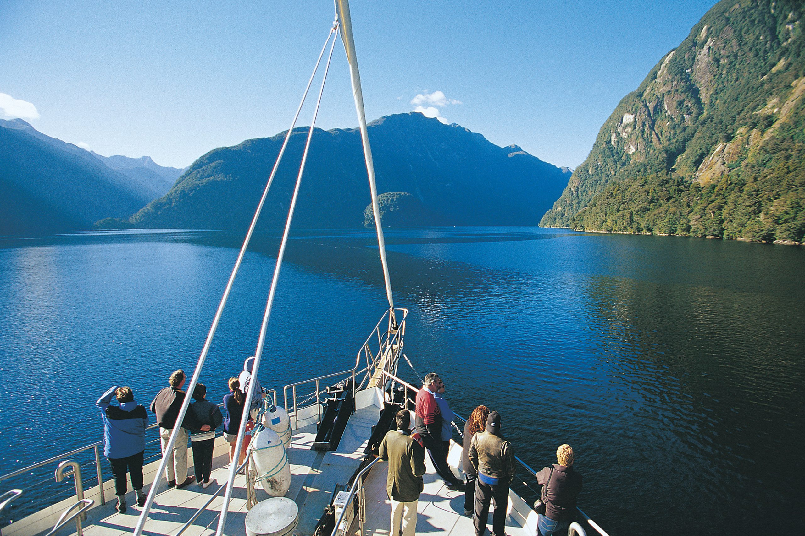 Queenstown - Milford Sound (B)