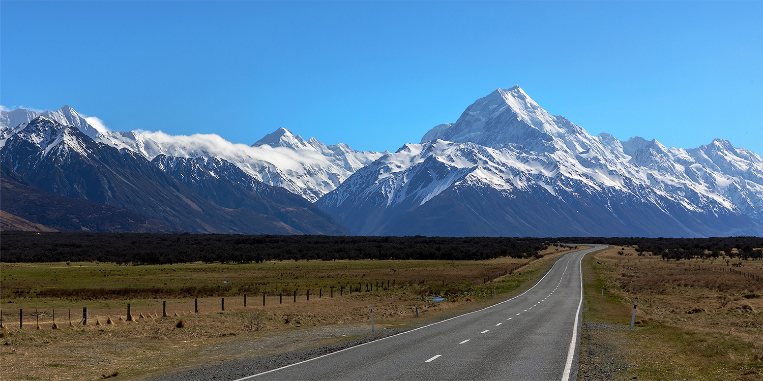 Dunedin – Oamaru – Lake Ohau (F, A)