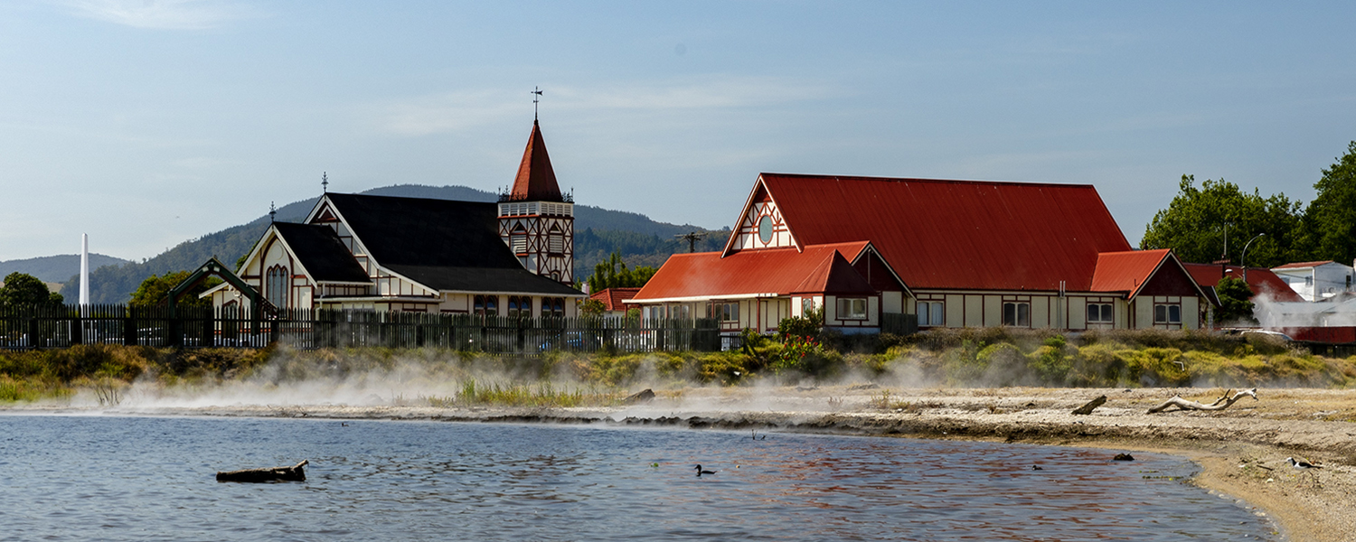 Rotorua tours and activities (B, L)