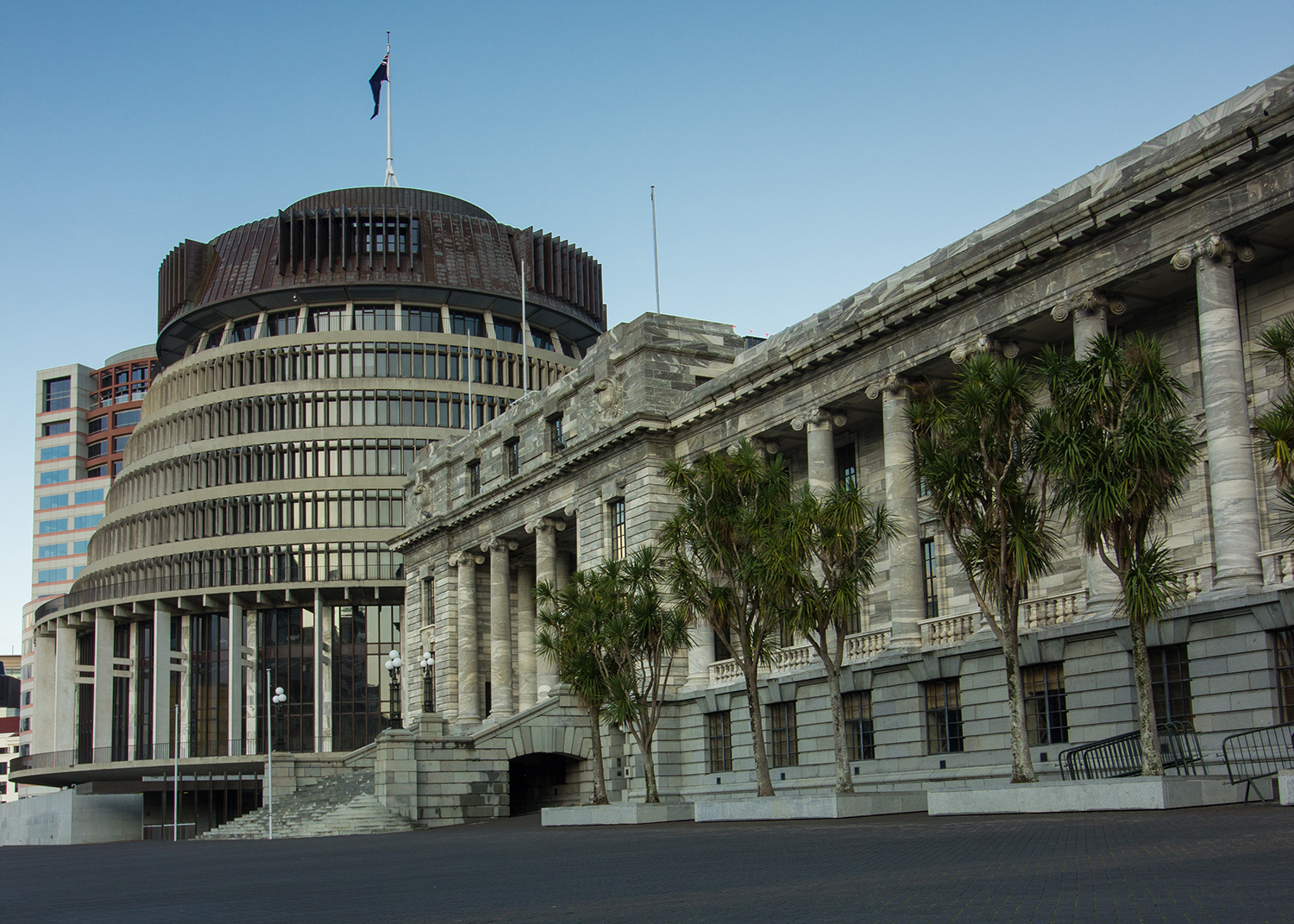 Napier - Wellington, 324km | 201mi, 4,5 Stunden 