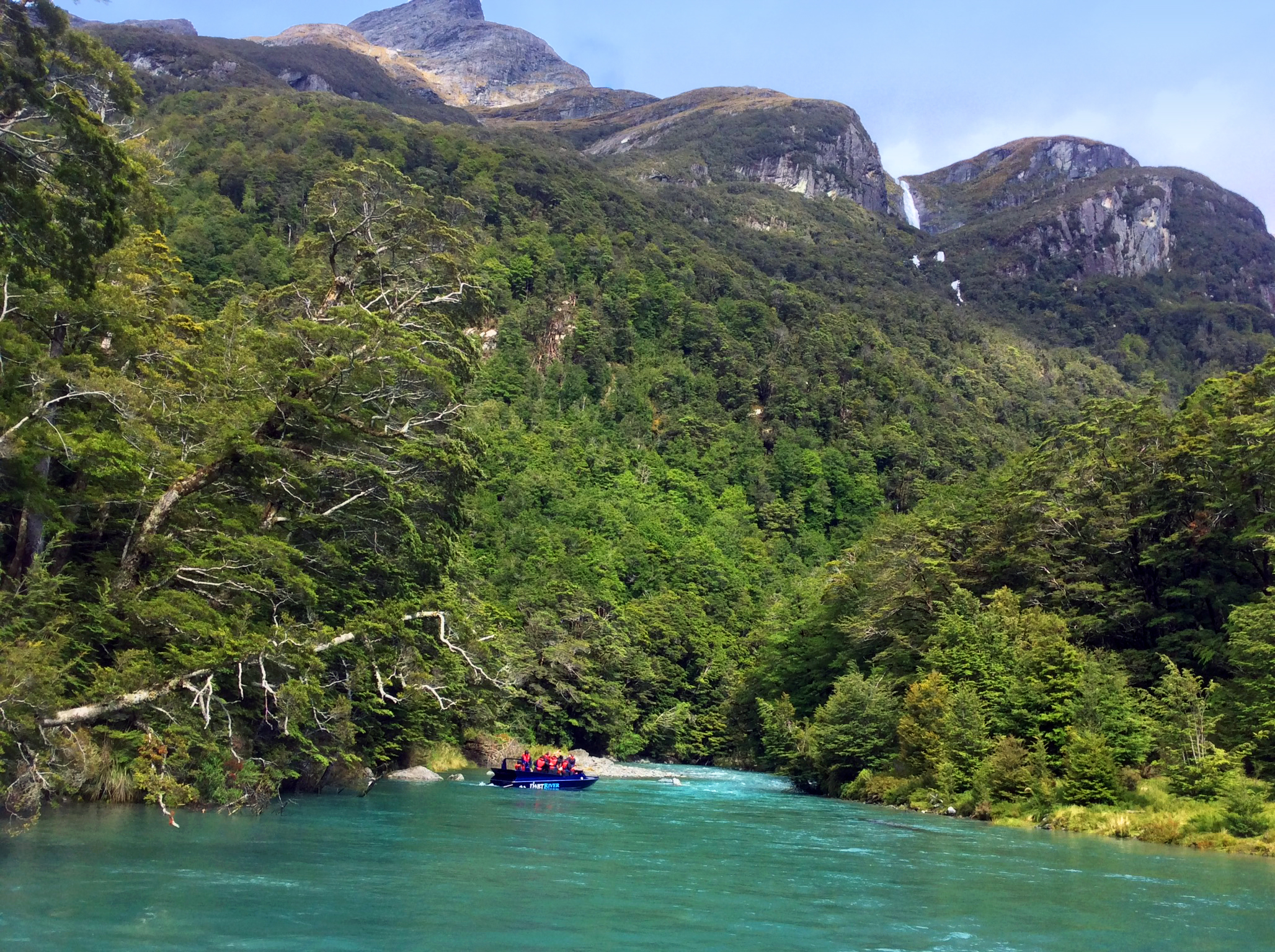 Queenstown Activities & Day Tours (B)