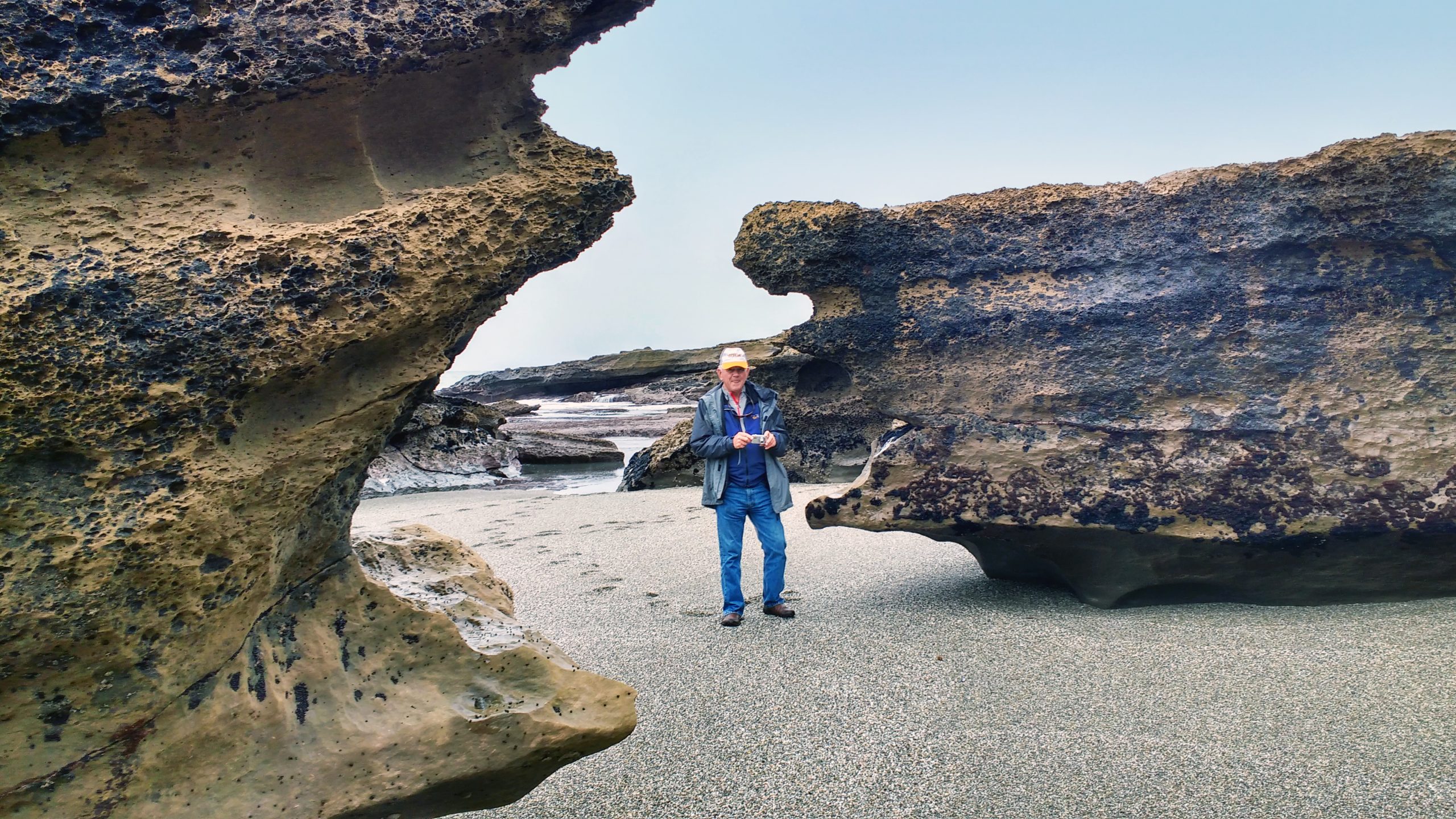 Punakaiki and Paparoa National Park (B)