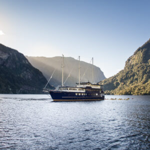 Doubtful Sound overnight cruise