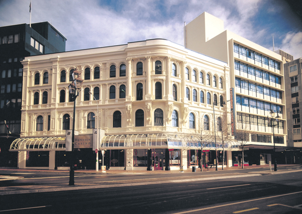Southern Cross Hotel