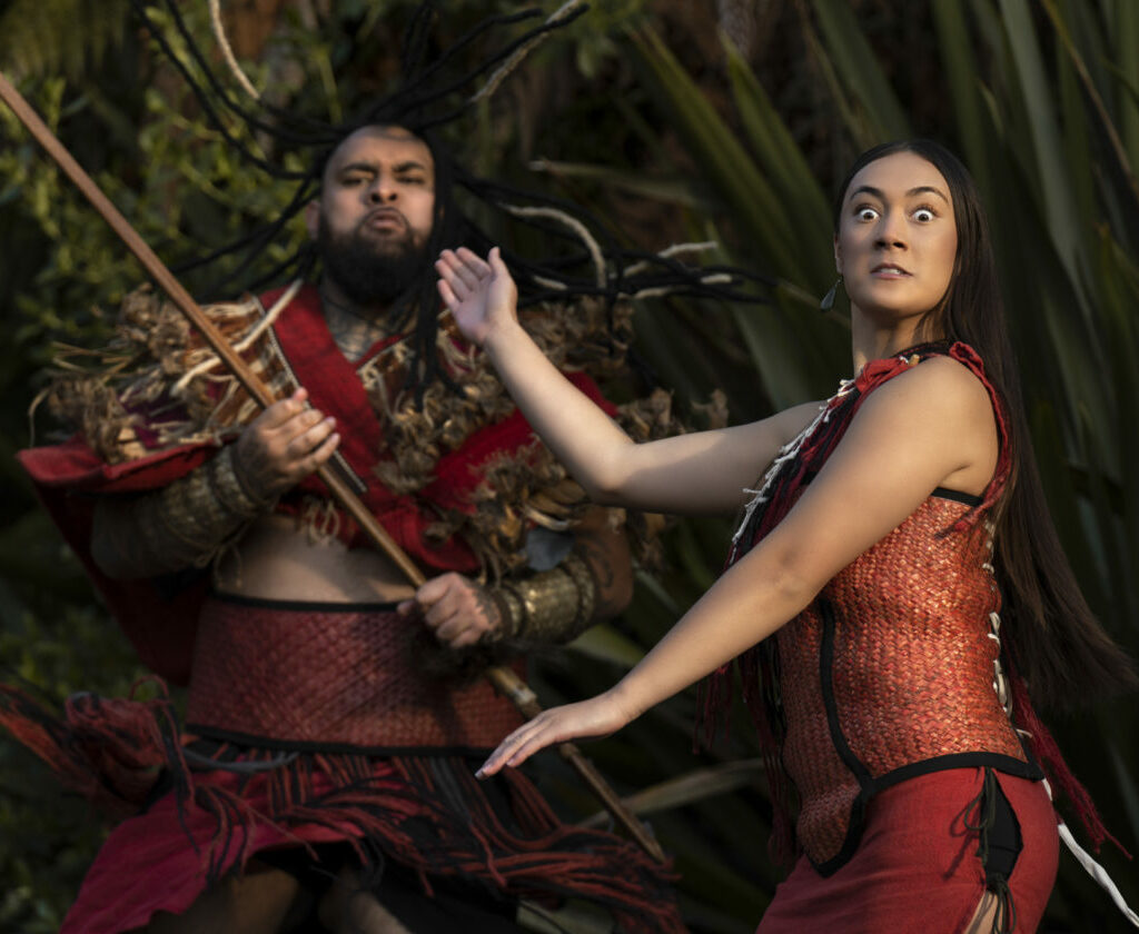 Te Pa Tū Maori cultural experience