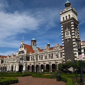 Dunedin Railway Station