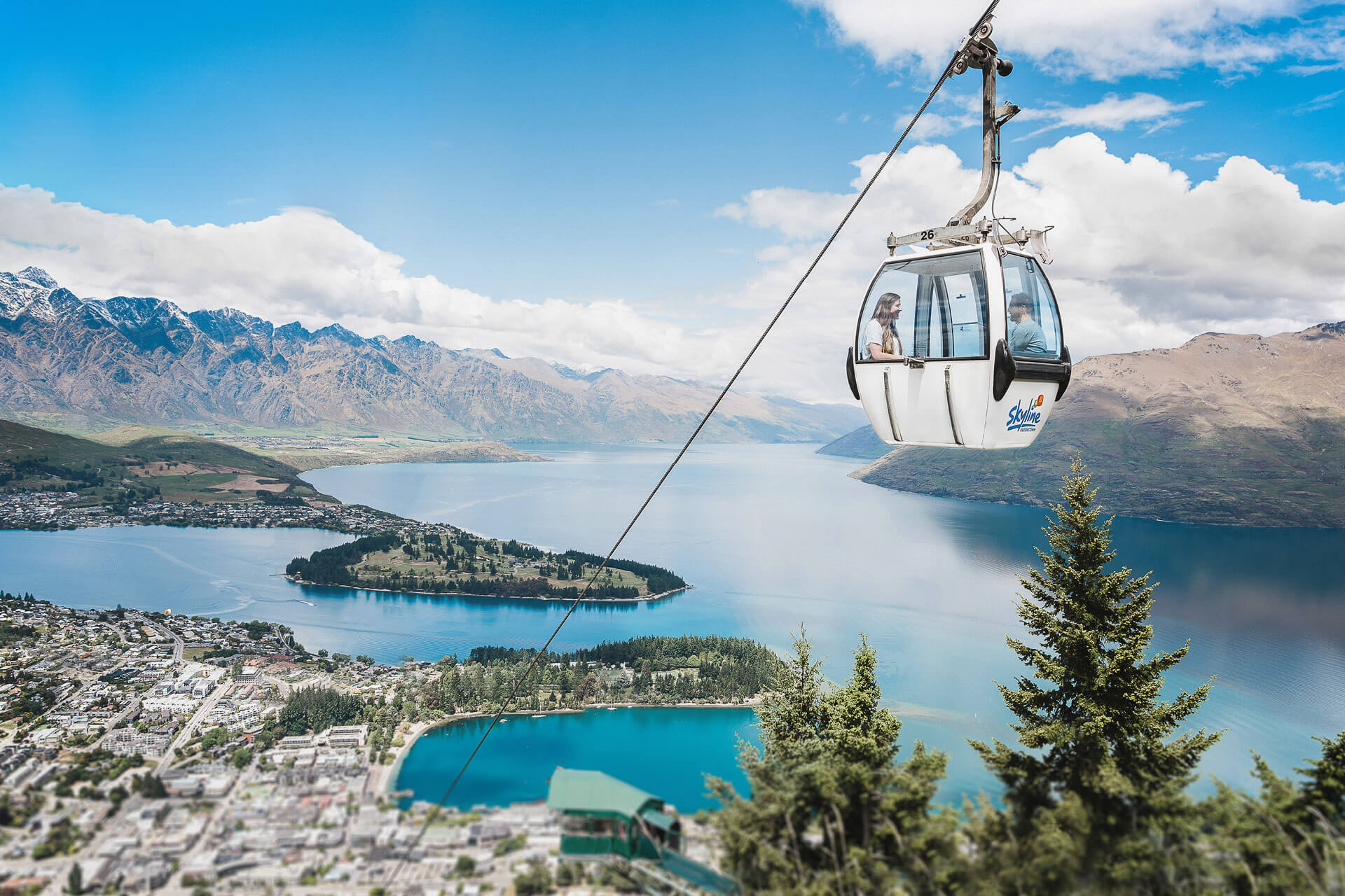 Queenstown – Ein Tag zur freien Verfügung