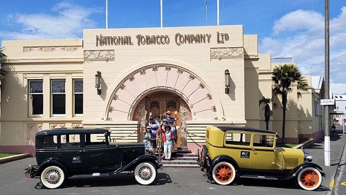 Rotorua - Napier, 217km | 134mi, 3 Stunden 