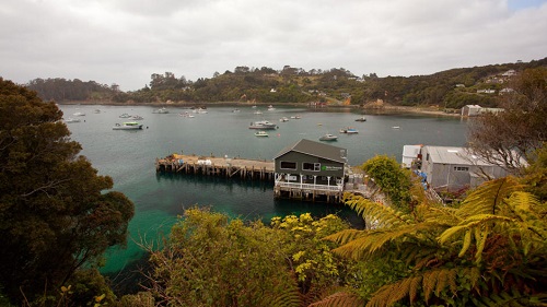 Invercargill-Bluff-Stewart Island 22km | 13,6mi 20 Minuten Fahrtzeit