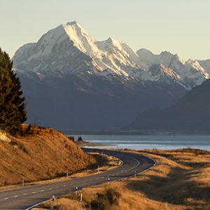 Rad to Aoraki Mt Cook