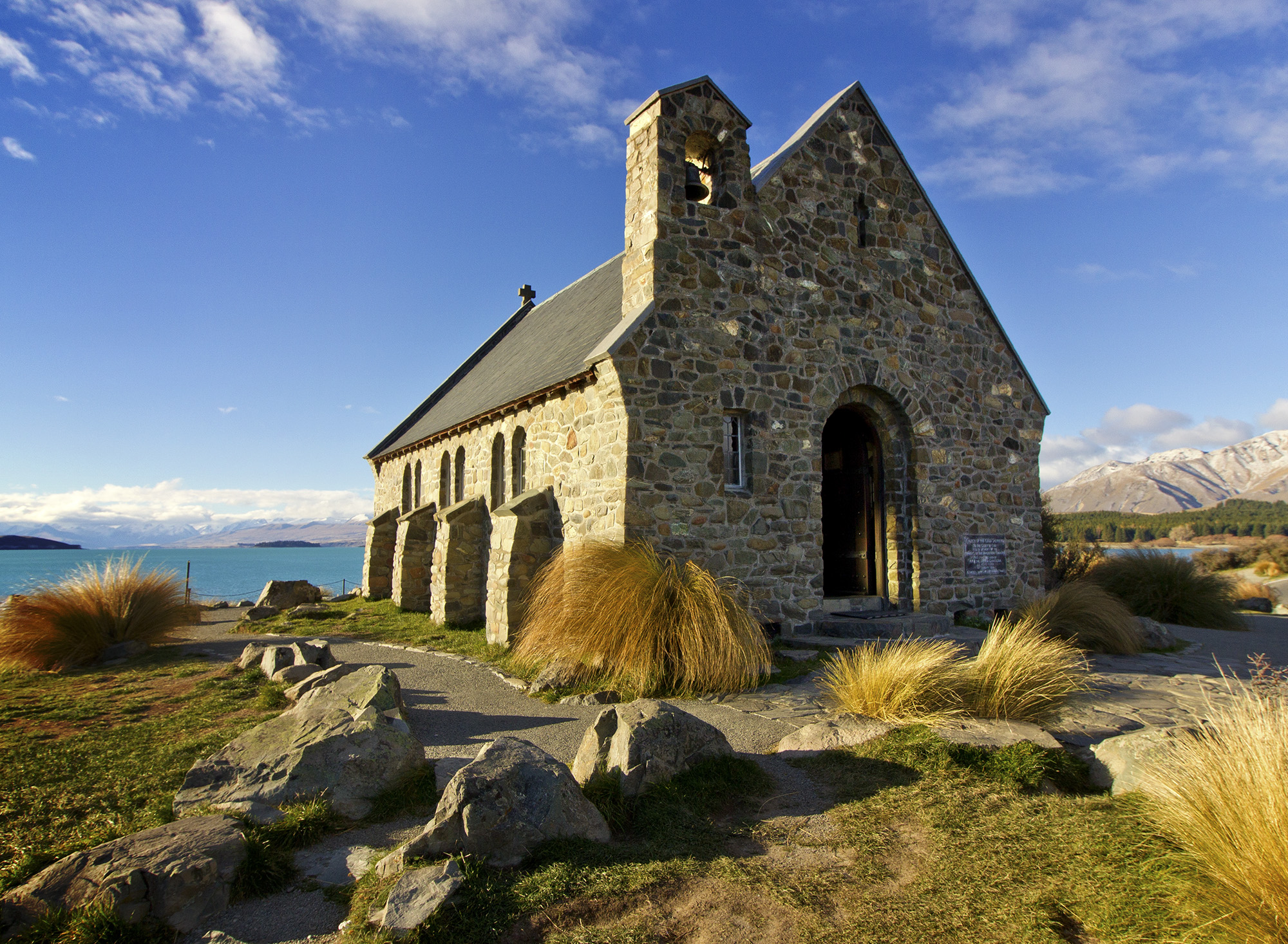 Twizel - Christchurch (B)