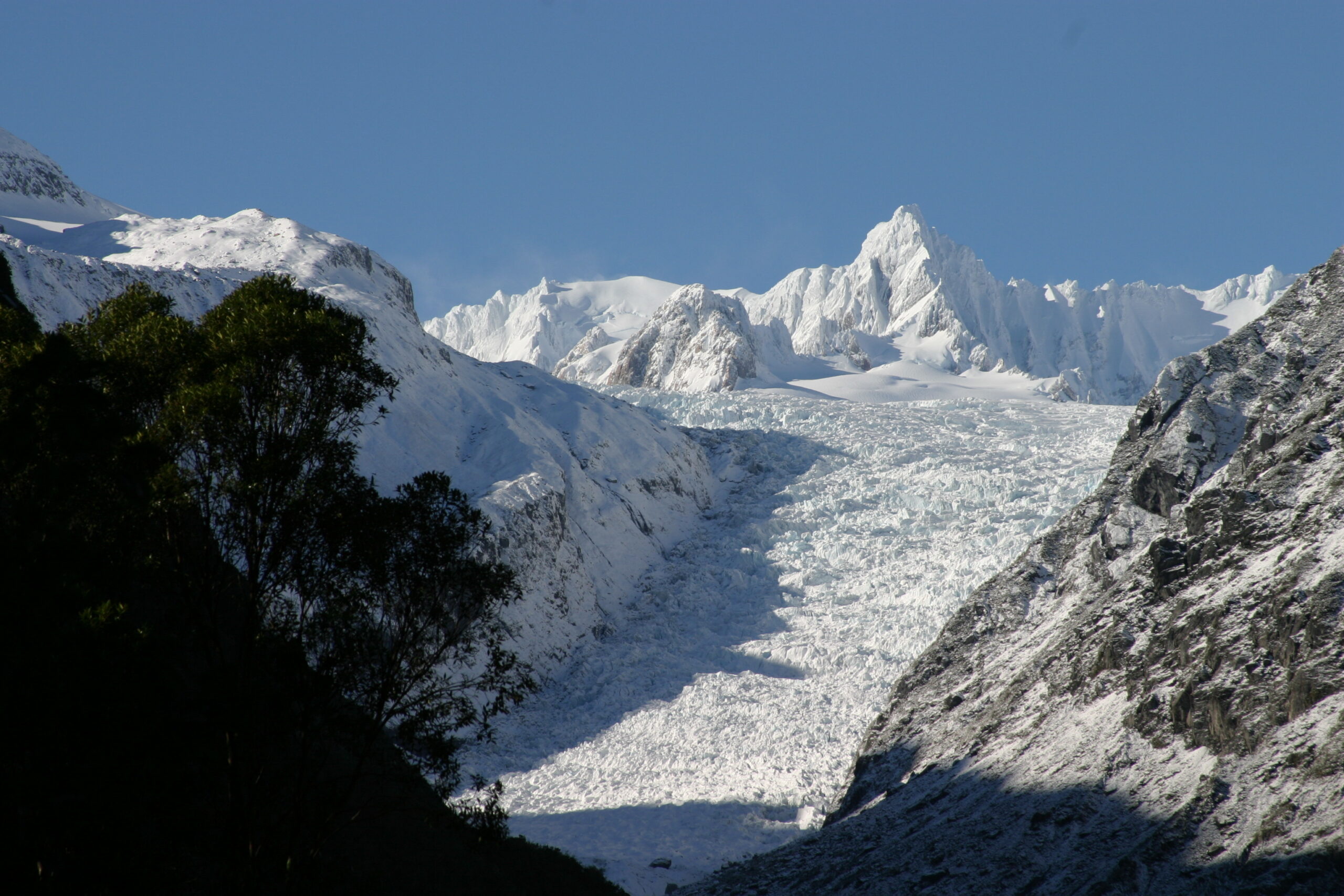 Punakaiki - Fox Glacier (B)