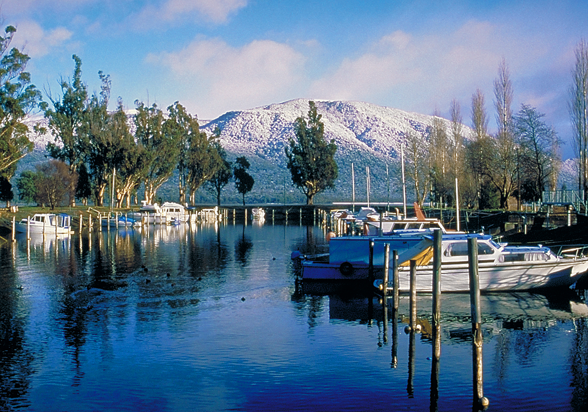 Wanaka - Te Anau (B)