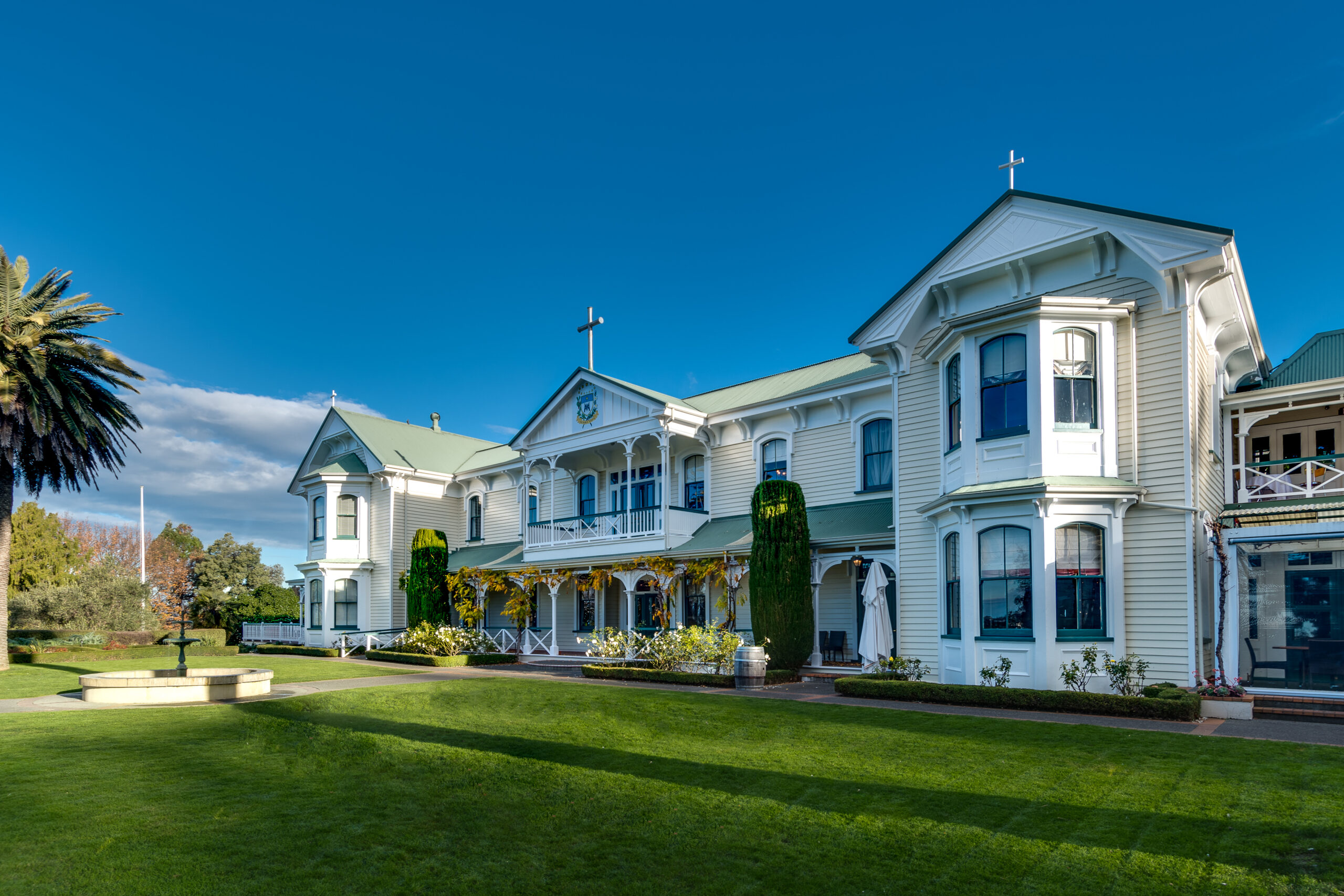 Rotorua - Napier (B, D)