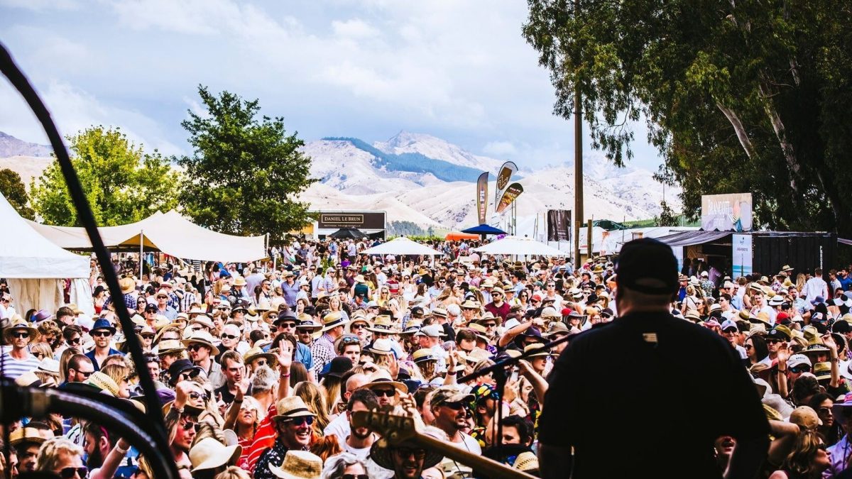Marlborough Wein- und Food-Festival
