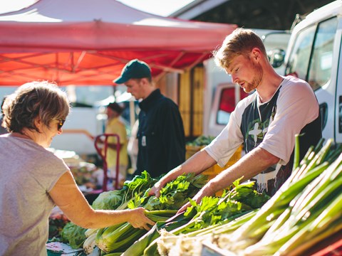 Otago Farmers' Market