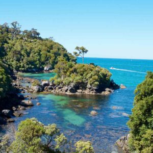Stewart Island, NZ