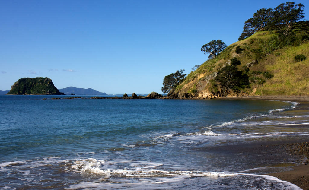 Colville beach