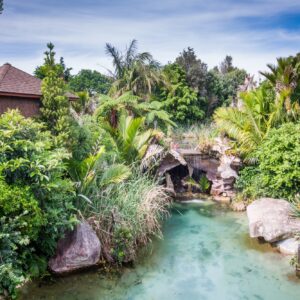 The Lost Spring, Whitianga, NZ