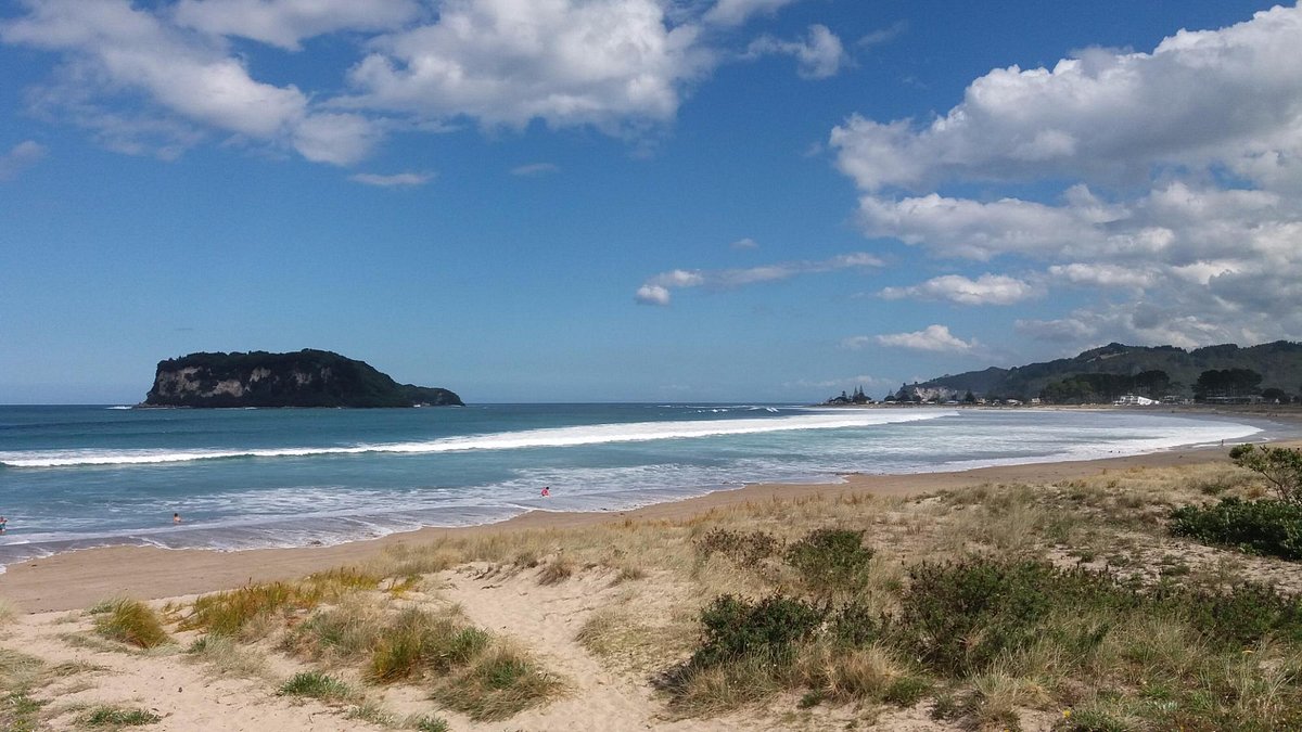 Whangamata Beach