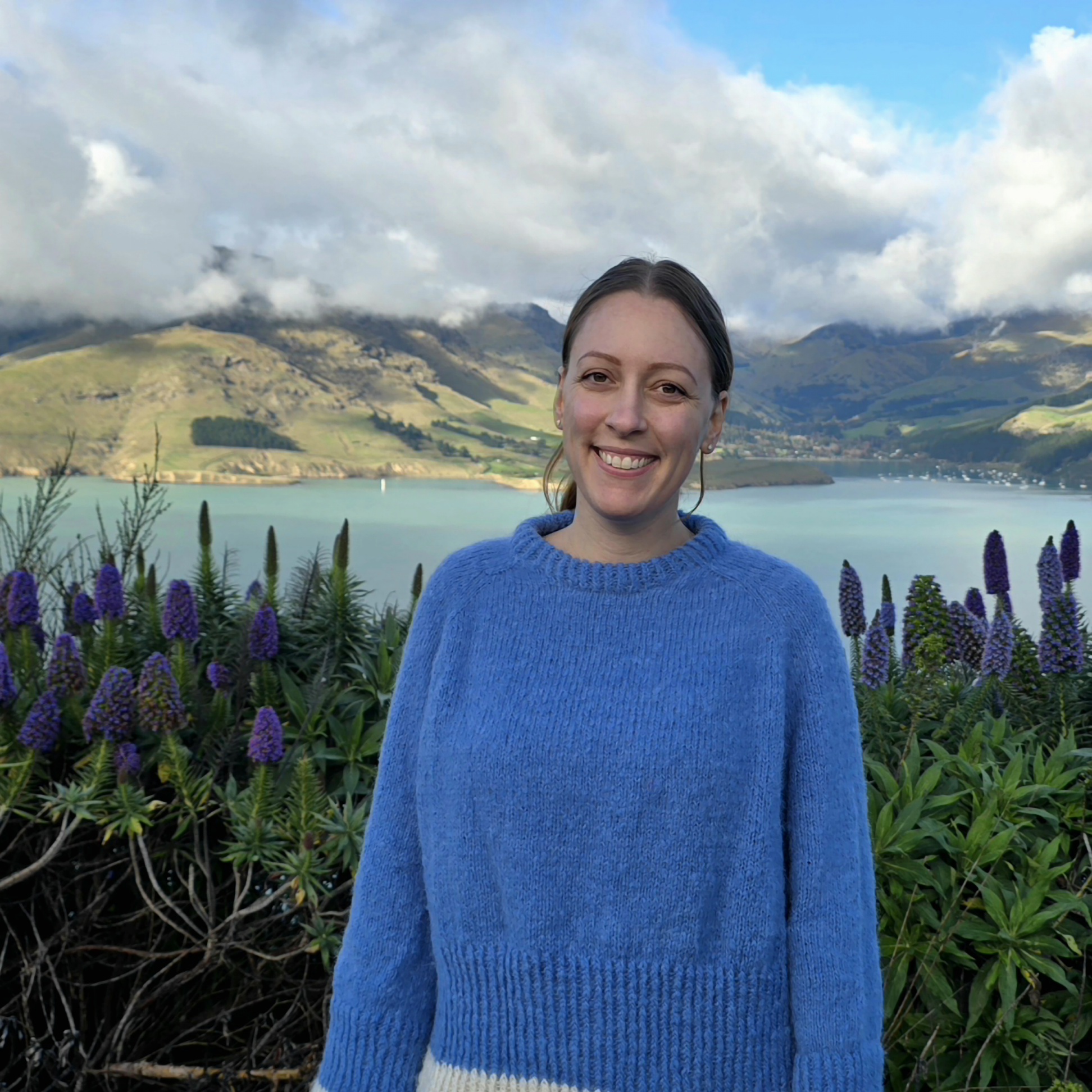 Helena Müller, deutschsprachige Reiseberaterin in Neuseeland
